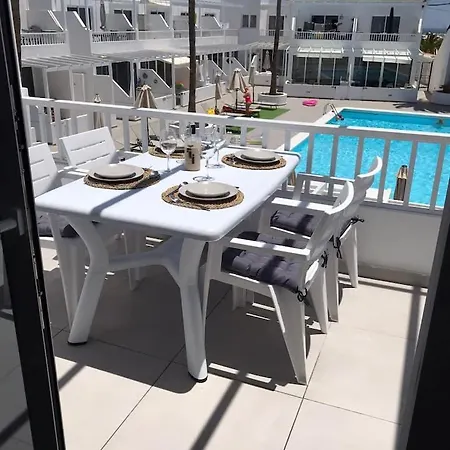Appartamento Atlantic View 16A Puerto del Carmen  Esterno foto